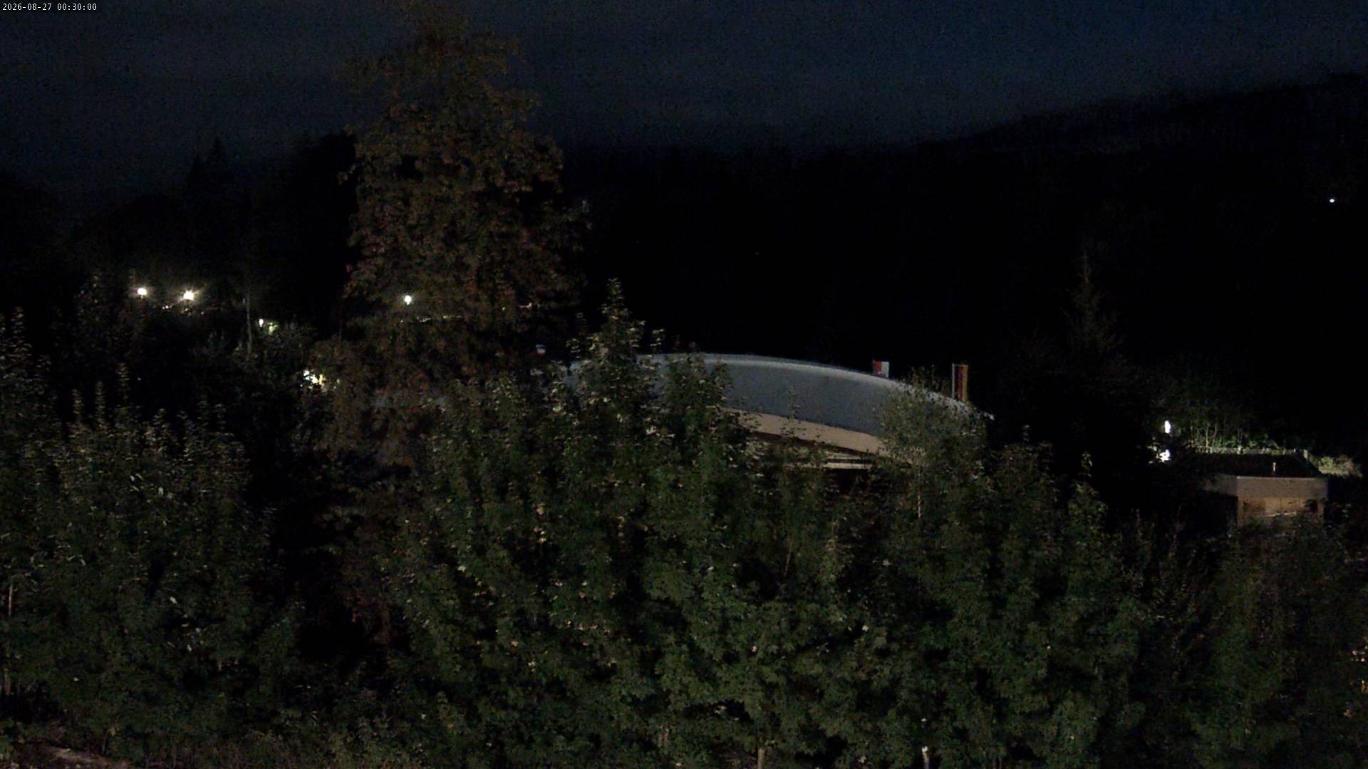 Archived image Webcam Schierke - Multifunctional Arena