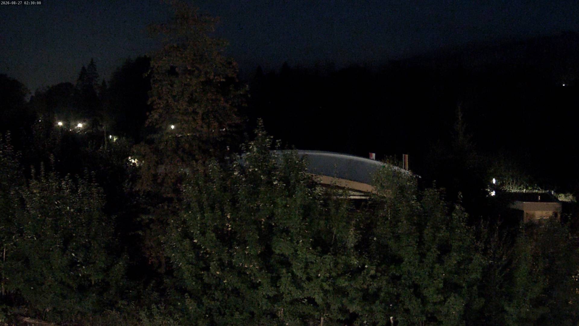 Archiv Foto Webcam Schierke: Blick zur Multifunktionsarena