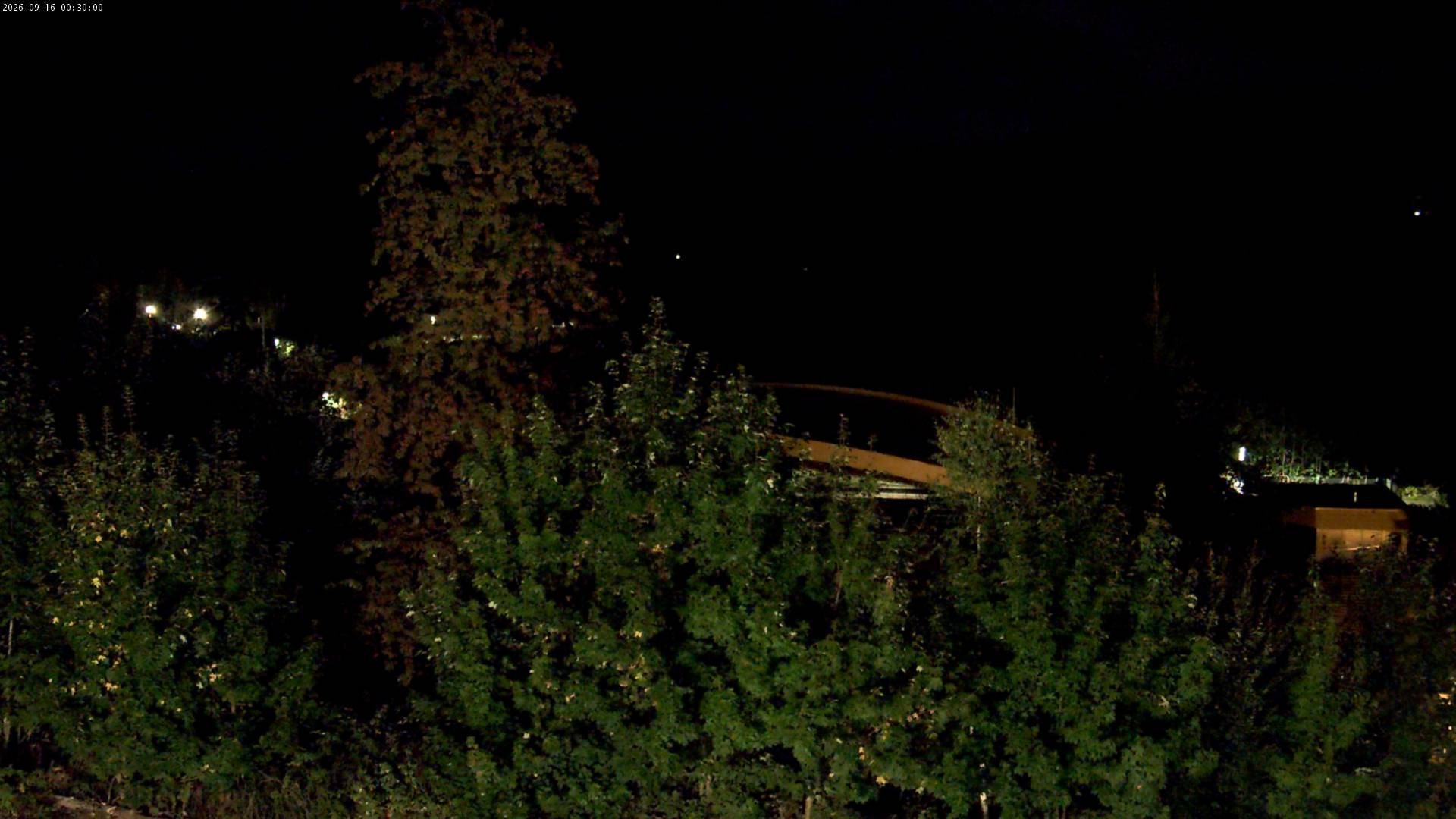 Archiv Foto Webcam Schierke: Blick zur Multifunktionsarena