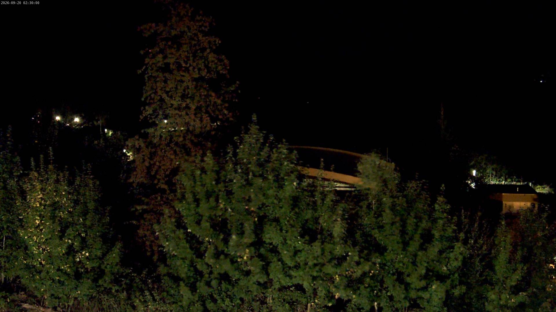 Archiv Foto Webcam Schierke: Blick zur Multifunktionsarena