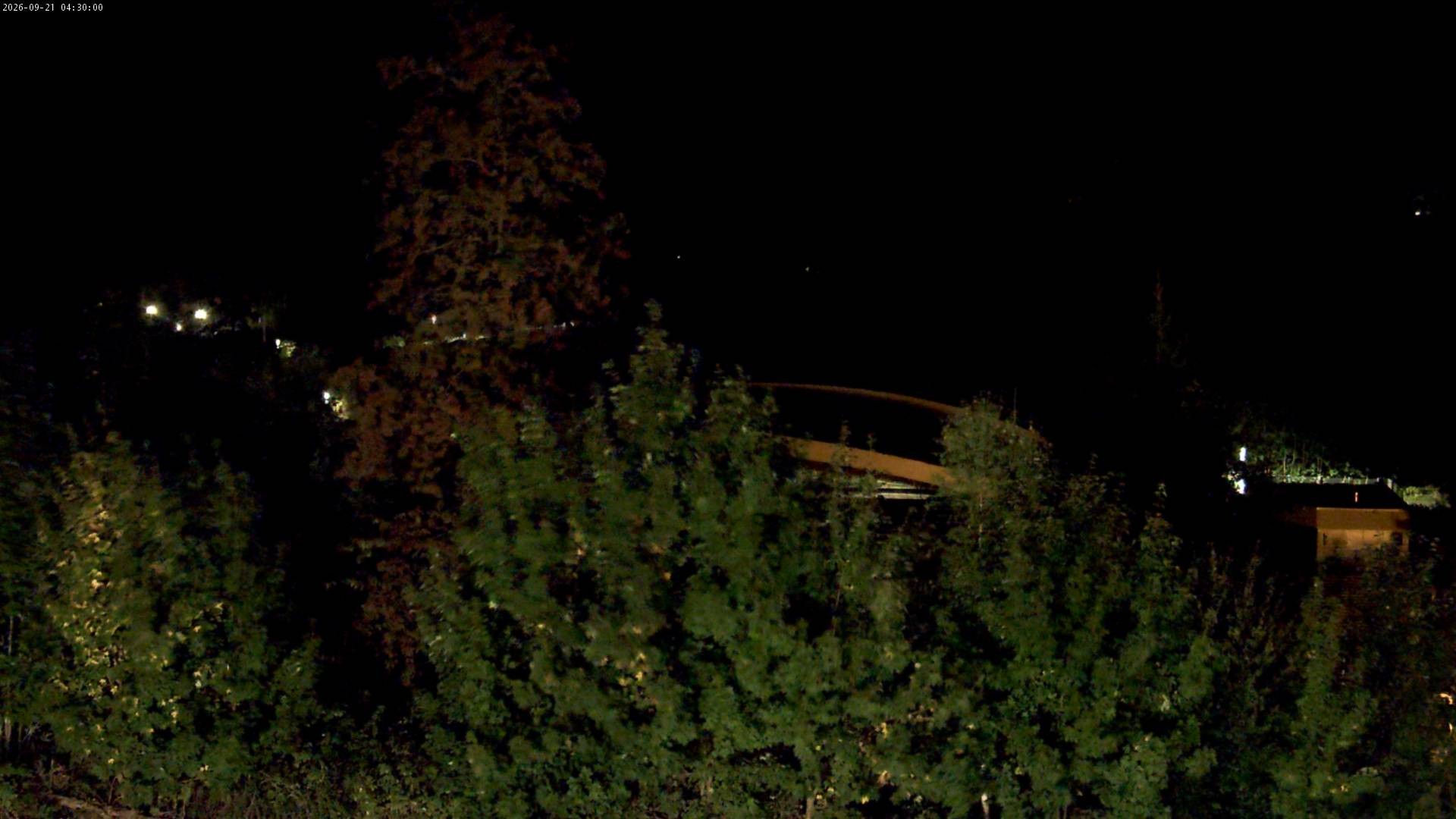 Archiv Foto Webcam Schierke: Blick zur Multifunktionsarena