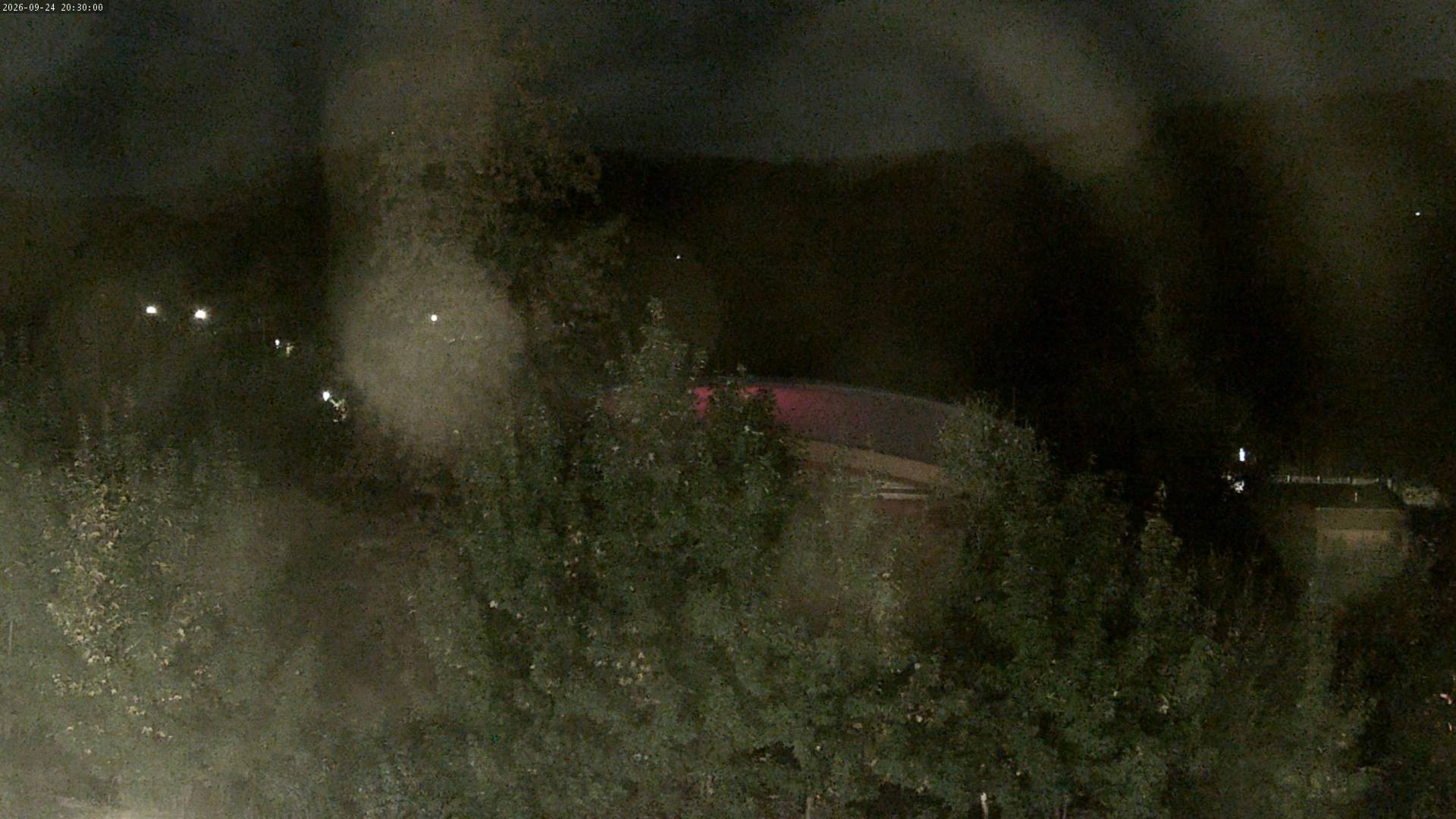 Archiv Foto Webcam Schierke: Blick zur Multifunktionsarena