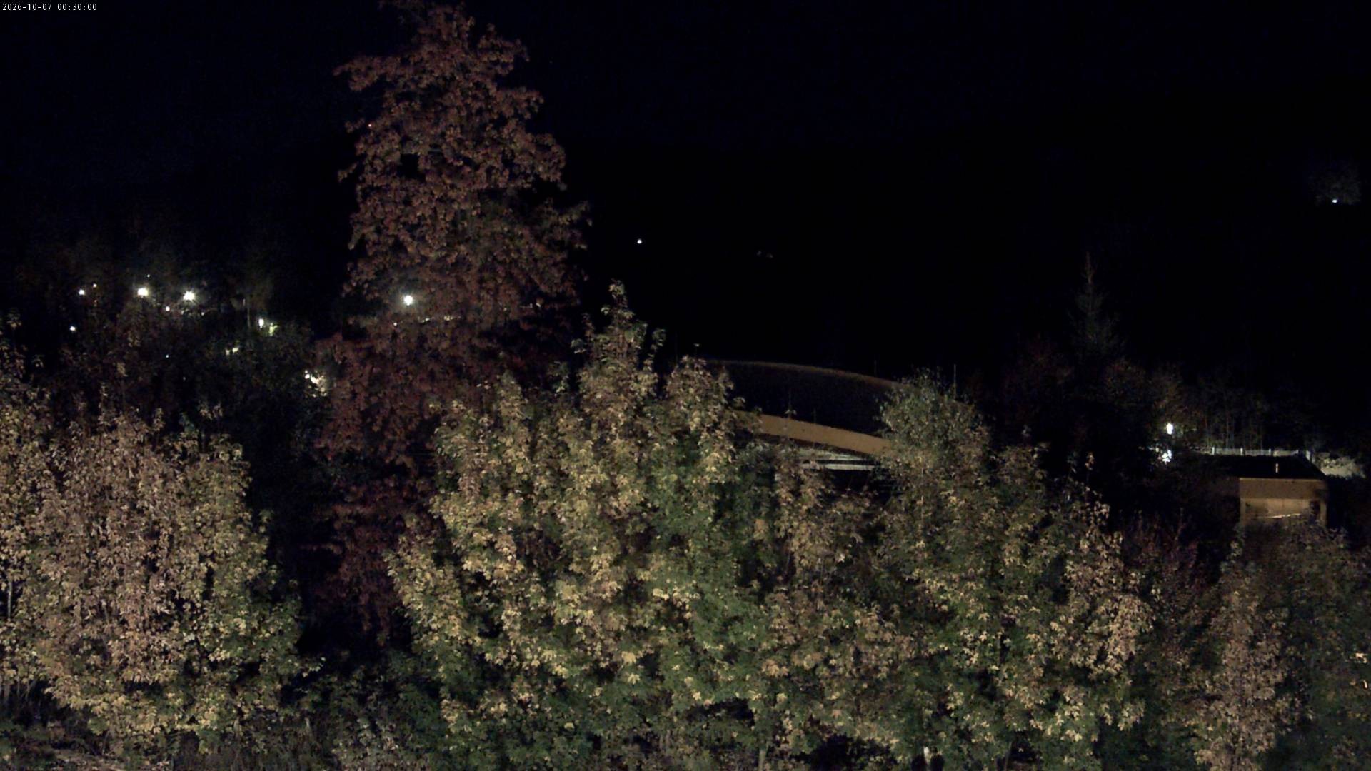 Archiv Foto Webcam Schierke: Blick zur Multifunktionsarena