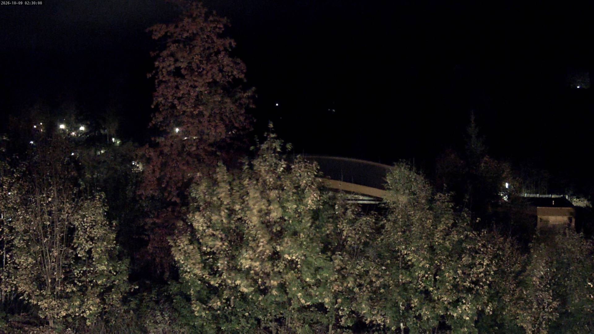 Archiv Foto Webcam Schierke: Blick zur Multifunktionsarena