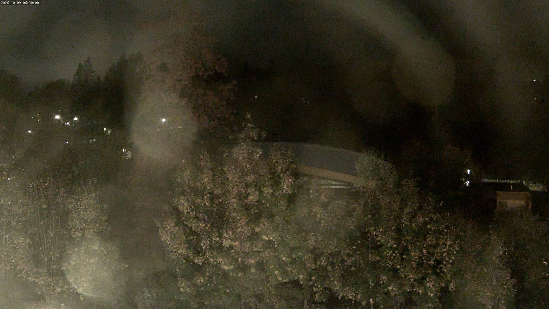 Archiv Foto Webcam Schierke: Blick zur Multifunktionsarena
