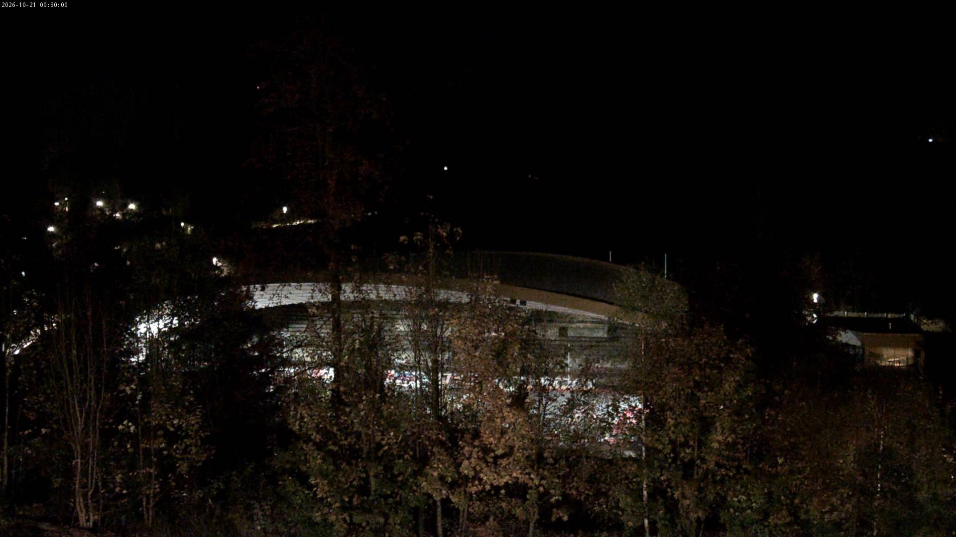 Archived image Webcam Schierke - Multifunctional Arena