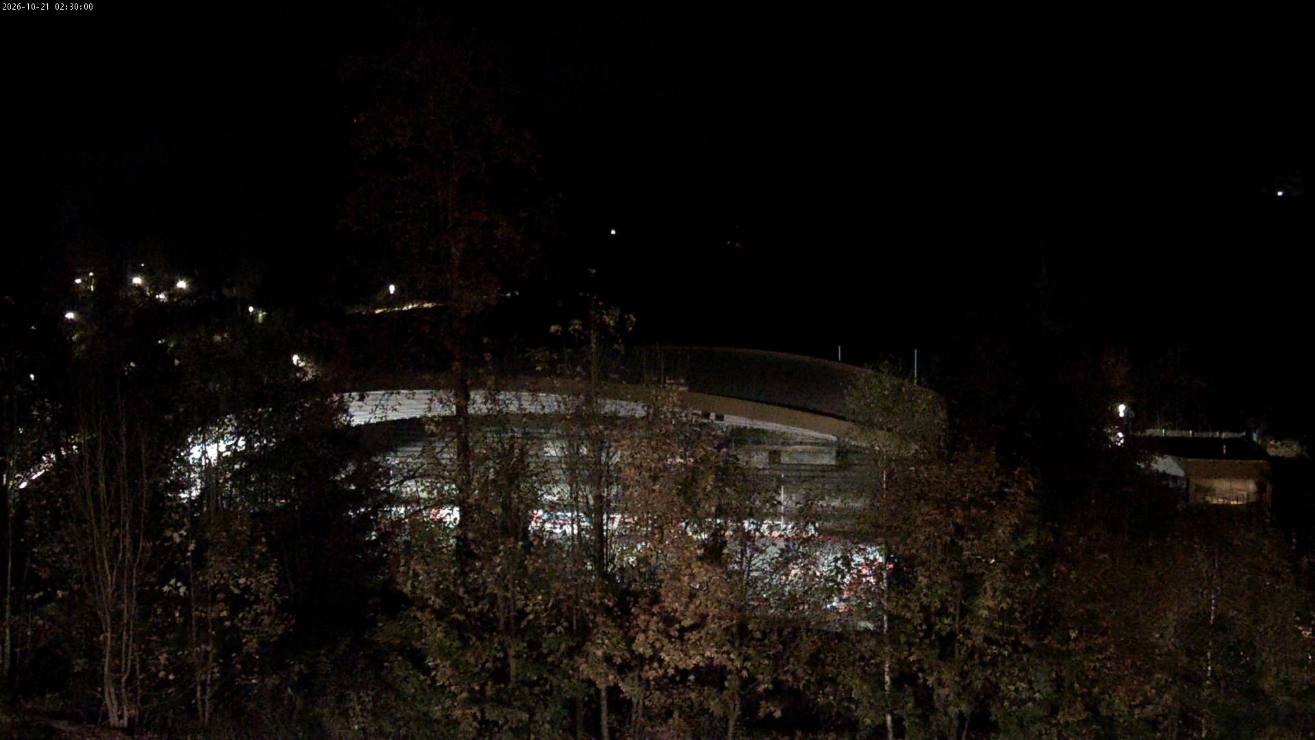 Archived image Webcam Schierke - Multifunctional Arena