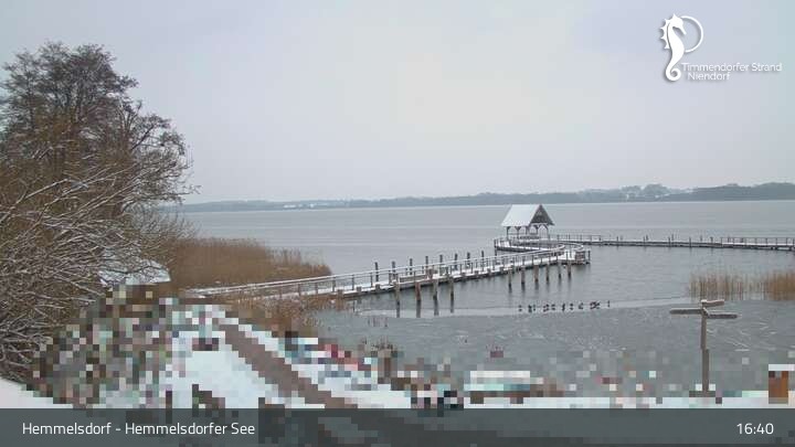 Archiv Foto Webcam Timmendorfer Strand: Hemmelsdorfer See