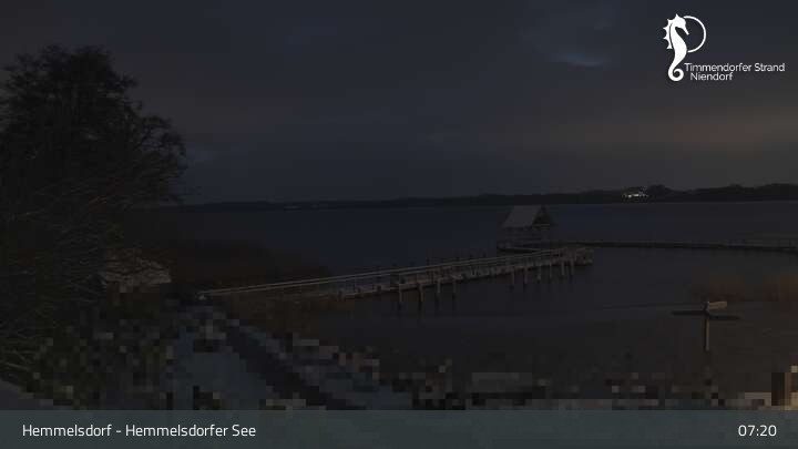 Archiv Foto Webcam Timmendorfer Strand: Hemmelsdorfer See