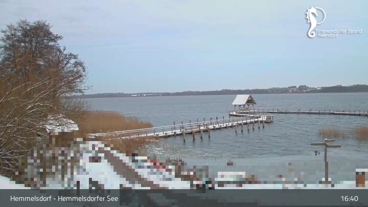 Archived image Webcam Timmendorfer Strand: Lake Hemmelsdorf