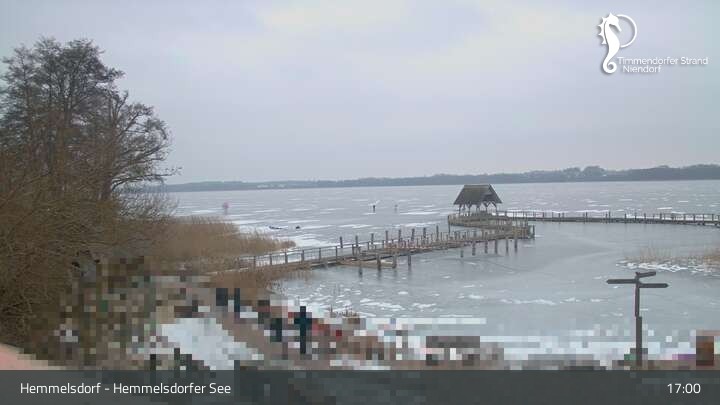 Archiv Foto Webcam Timmendorfer Strand: Hemmelsdorfer See