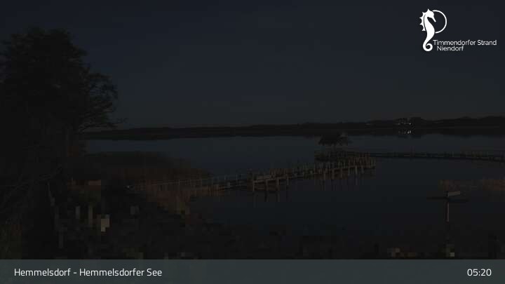 Archived image Webcam Timmendorfer Strand: Lake Hemmelsdorf