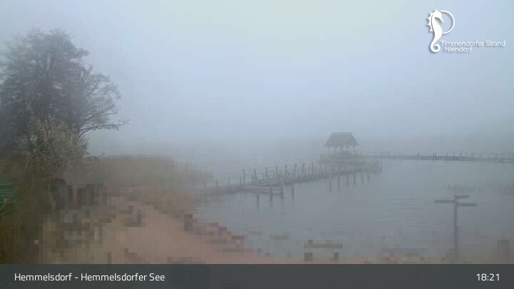 Archiv Foto Webcam Timmendorfer Strand: Hemmelsdorfer See