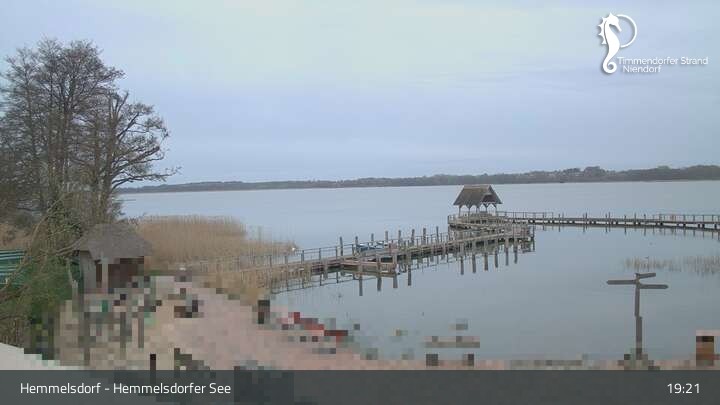 Archiv Foto Webcam Timmendorfer Strand: Hemmelsdorfer See