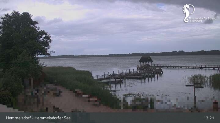Archiv Foto Webcam Timmendorfer Strand: Hemmelsdorfer See
