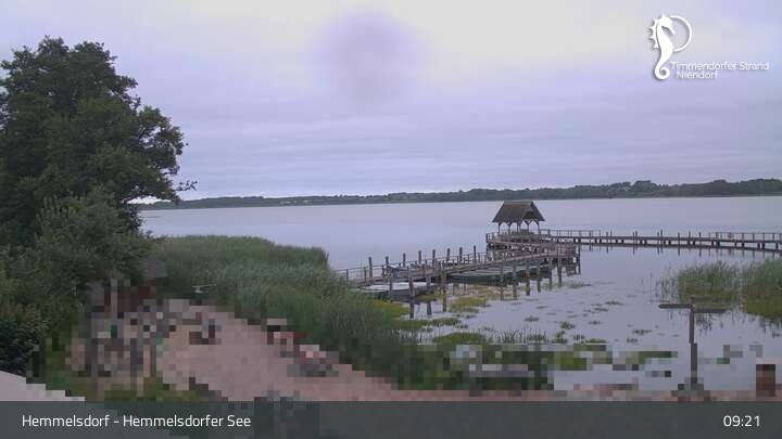 Archiv Foto Webcam Timmendorfer Strand: Hemmelsdorfer See