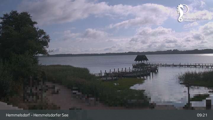 Archived image Webcam Timmendorfer Strand: Lake Hemmelsdorf