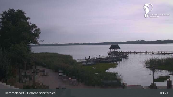 Archived image Webcam Timmendorfer Strand: Lake Hemmelsdorf