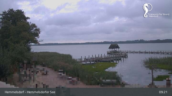 Archiv Foto Webcam Timmendorfer Strand: Hemmelsdorfer See