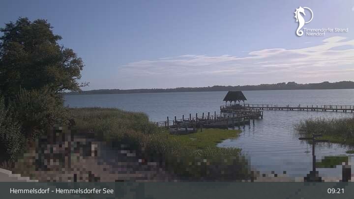 Archiv Foto Webcam Timmendorfer Strand: Hemmelsdorfer See