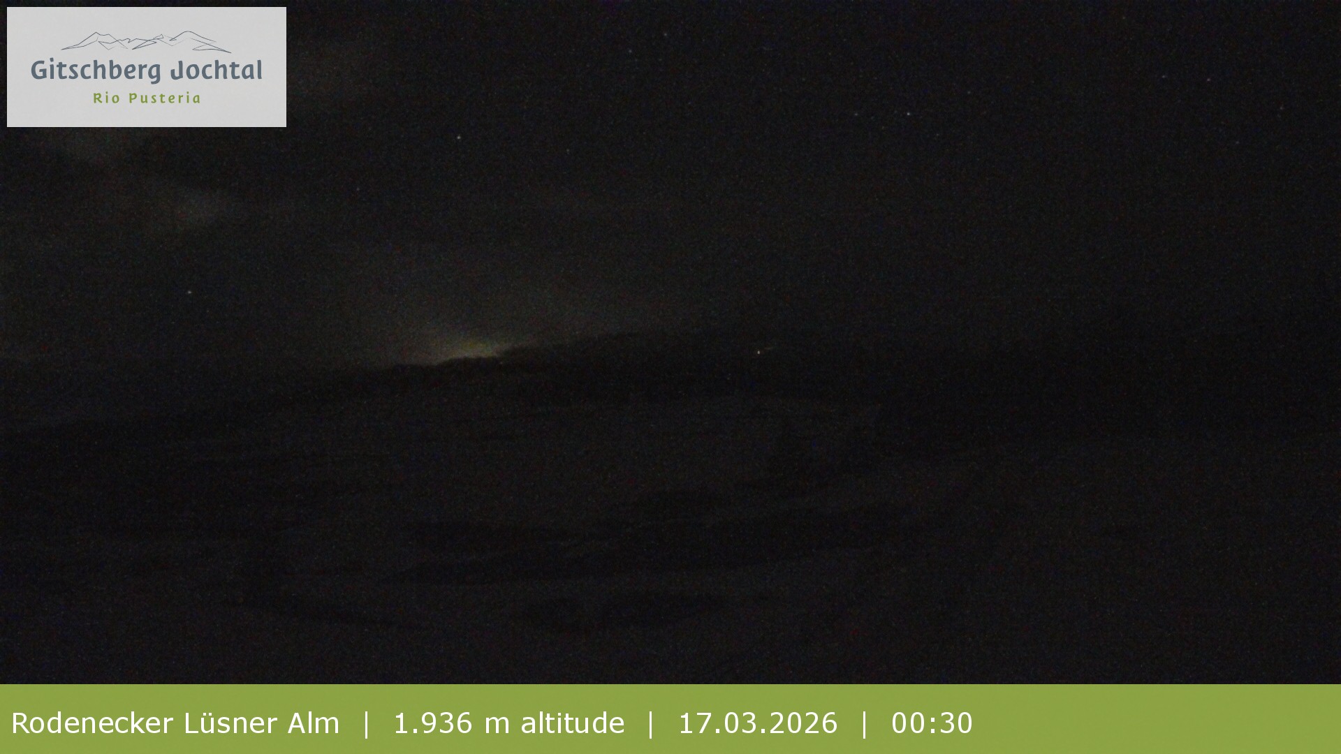 Archiv Foto Webcam Panoramablick Rodenecker Lüsner Alm