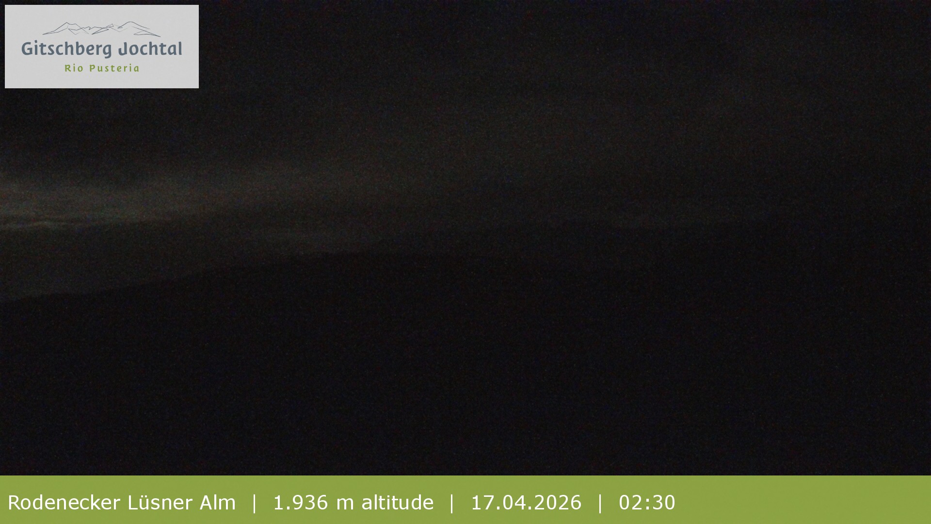 Archiv Foto Webcam Panoramablick Rodenecker Lüsner Alm