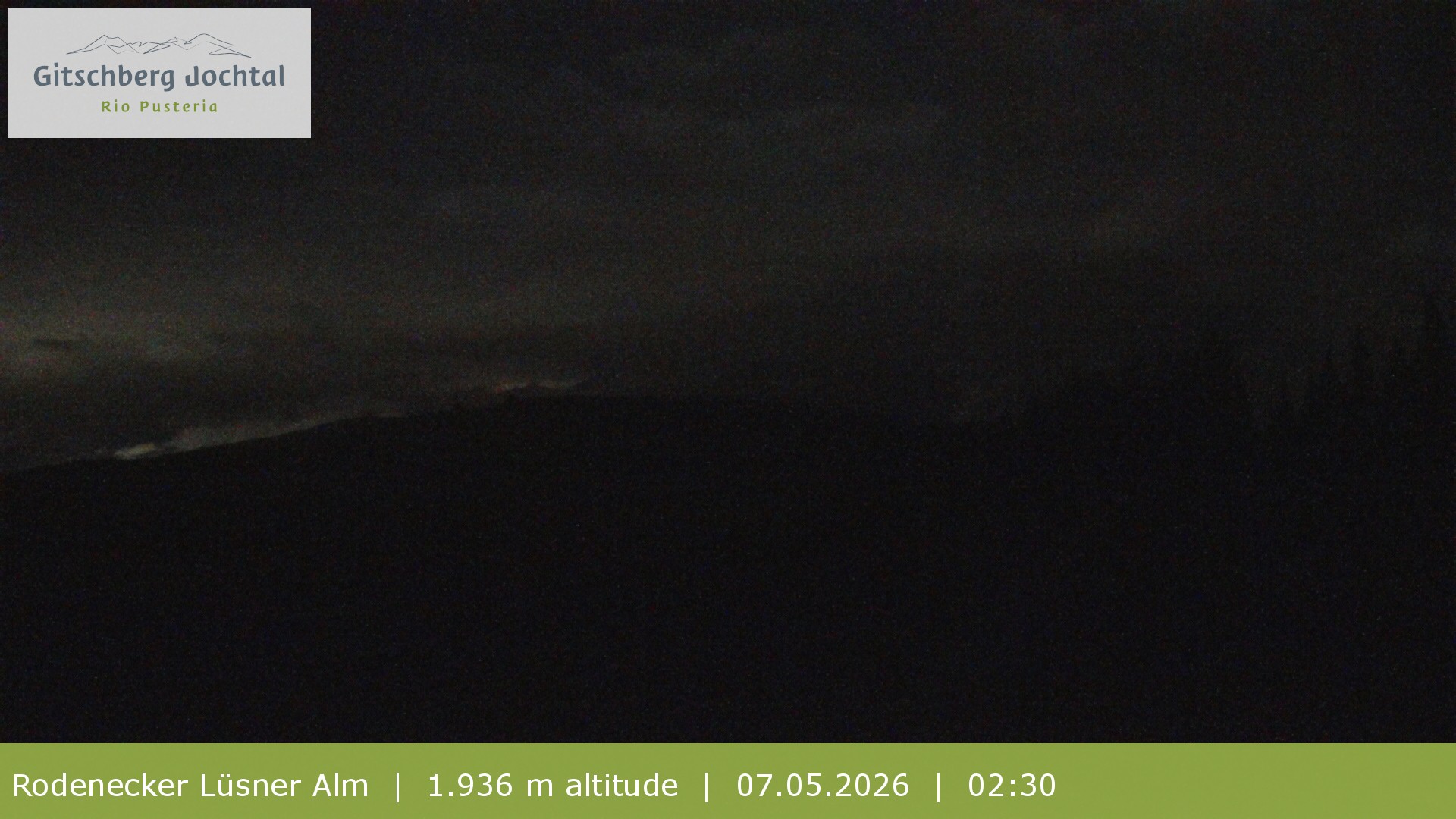 Archiv Foto Webcam Panoramablick Rodenecker Lüsner Alm