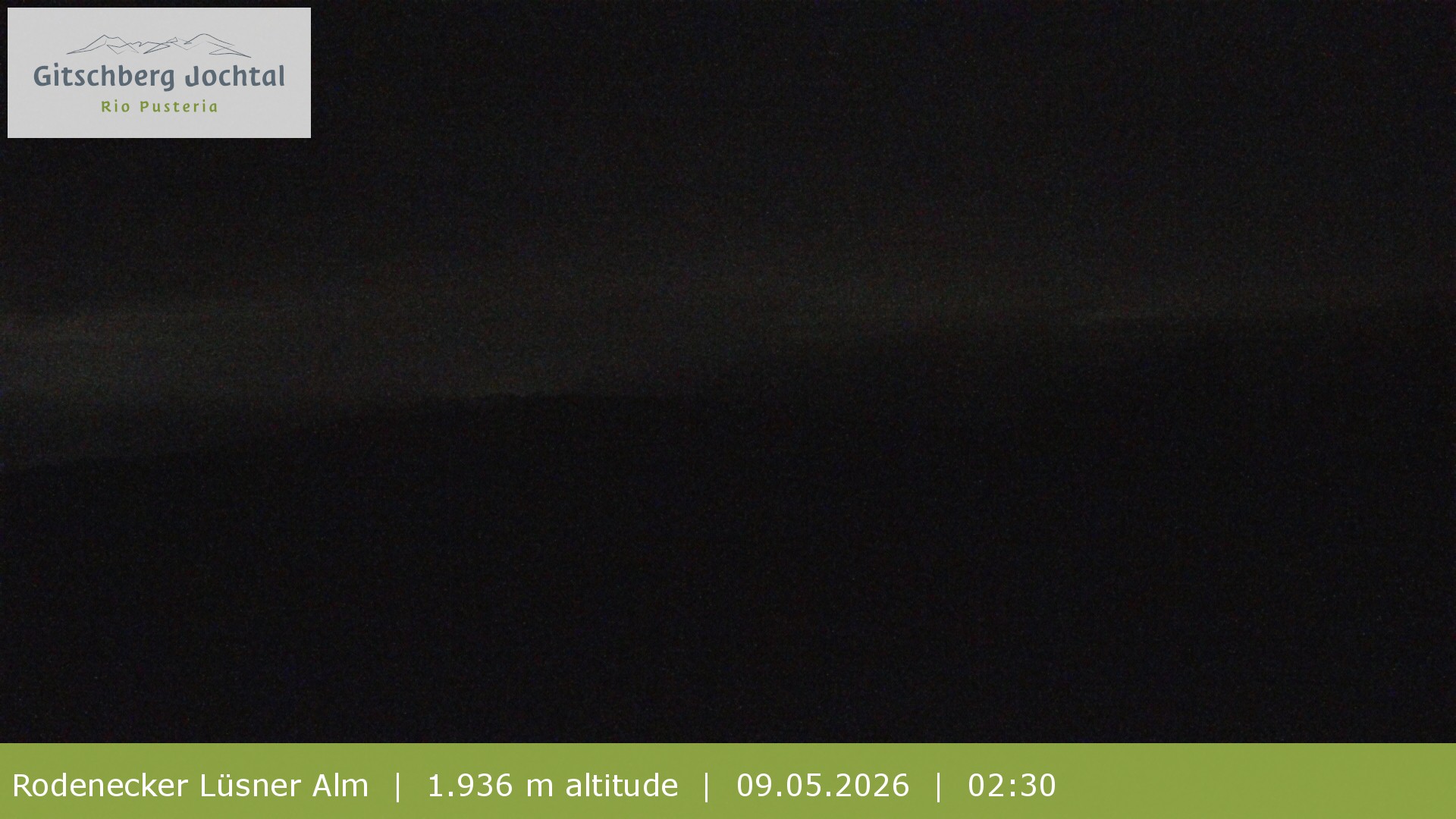 Archiv Foto Webcam Panoramablick Rodenecker Lüsner Alm