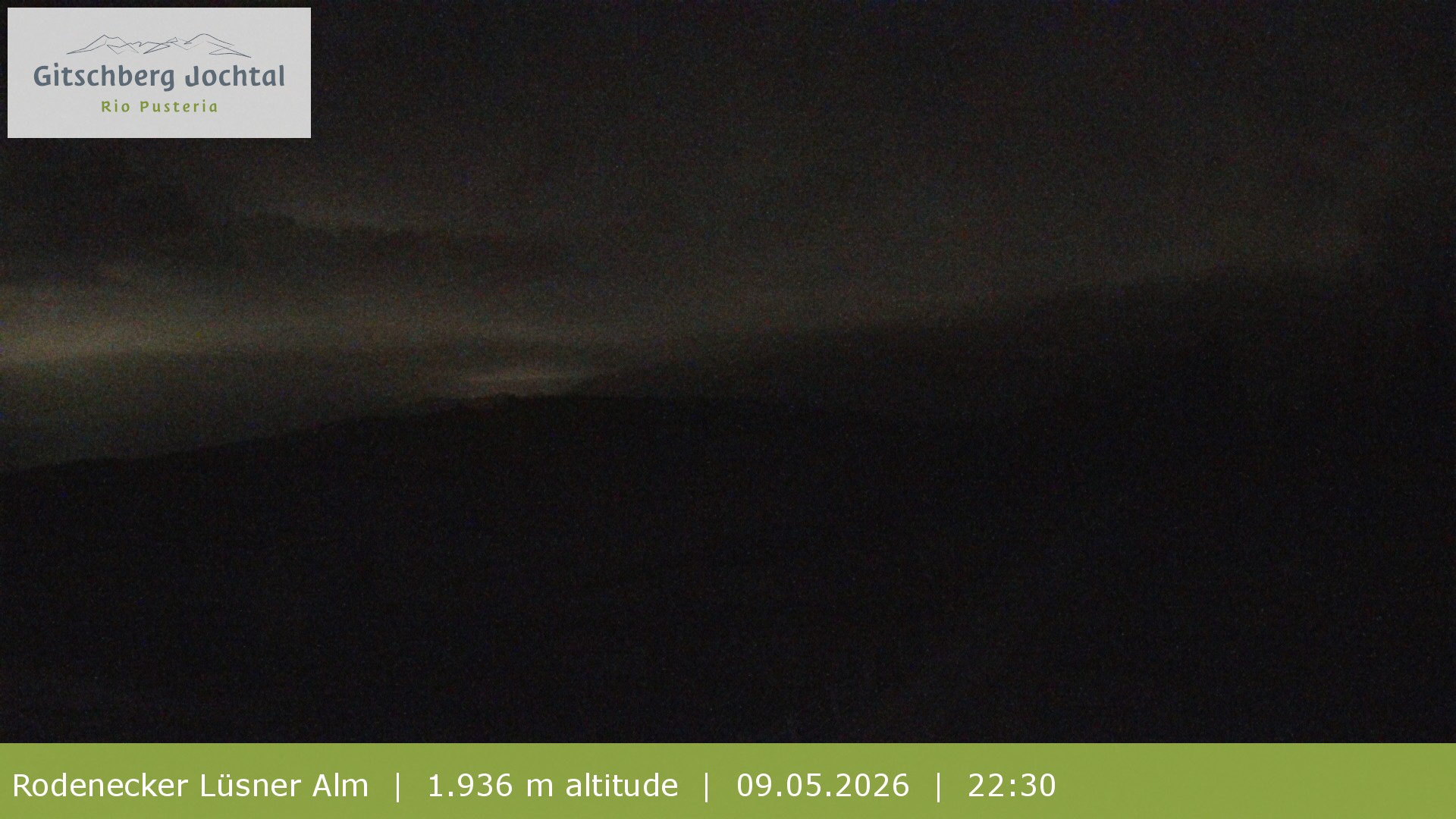 Archiv Foto Webcam Panoramablick Rodenecker Lüsner Alm