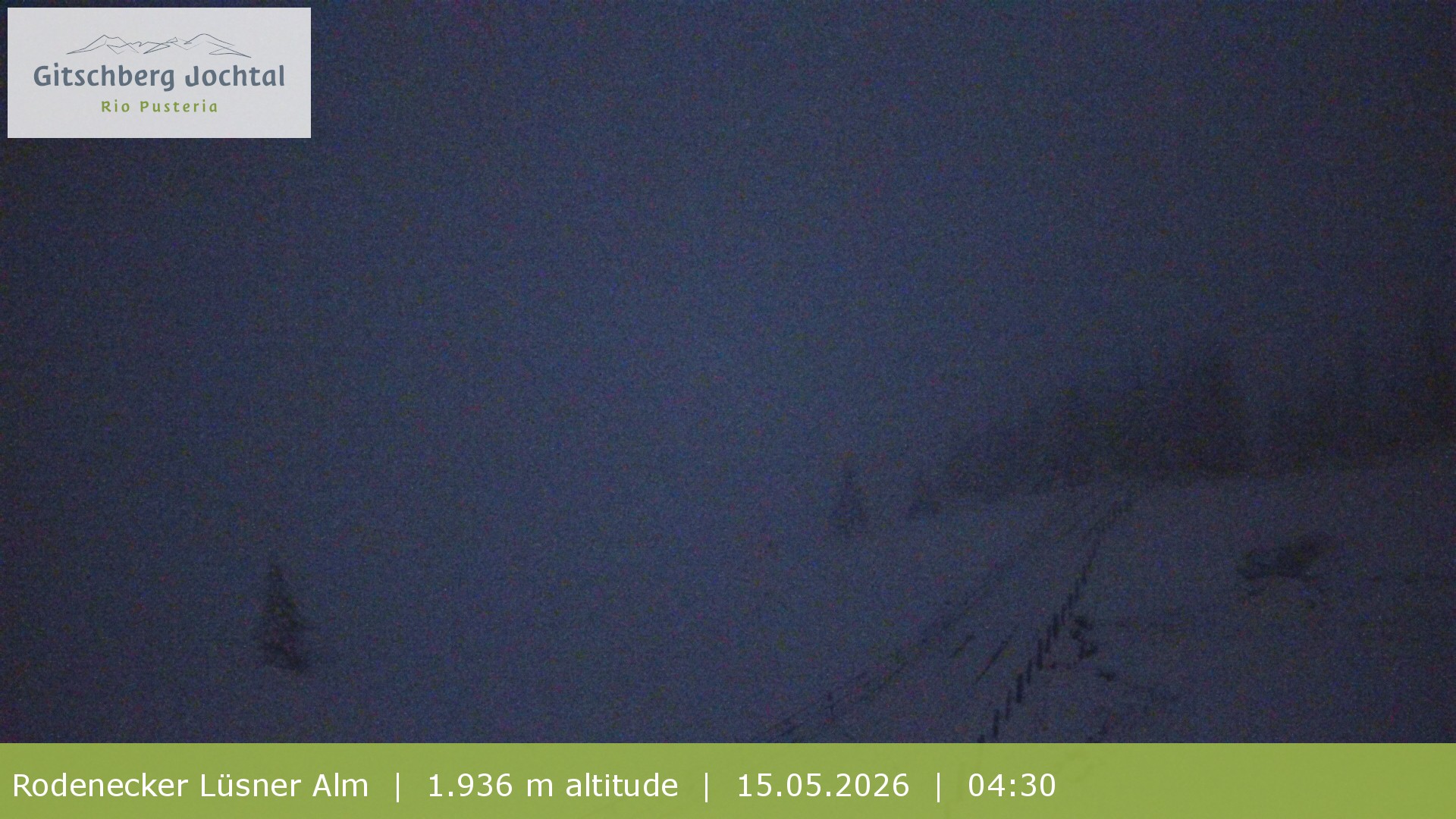 Archiv Foto Webcam Panoramablick Rodenecker Lüsner Alm