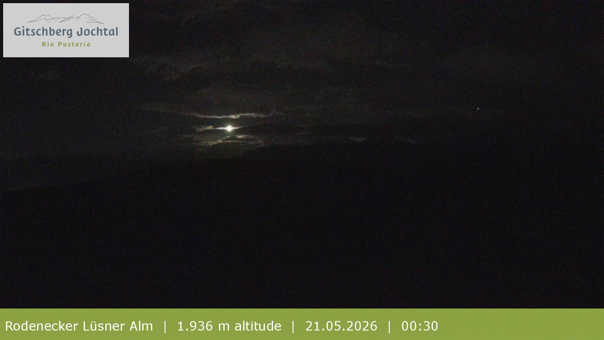 Archiv Foto Webcam Panoramablick Rodenecker Lüsner Alm