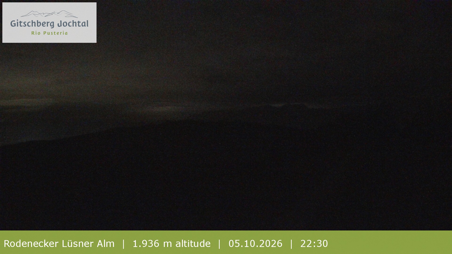 Archiv Foto Webcam Panoramablick Rodenecker Lüsner Alm
