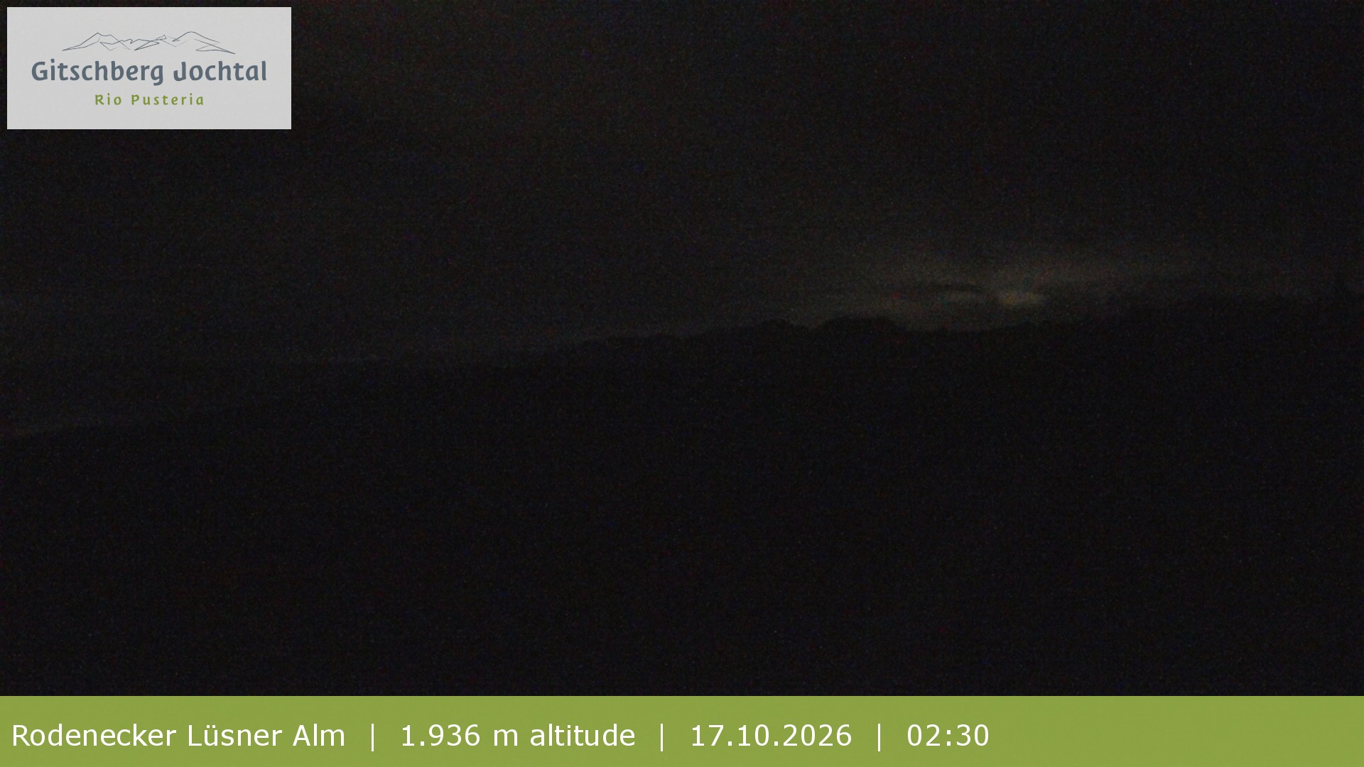 Archiv Foto Webcam Panoramablick Rodenecker Lüsner Alm