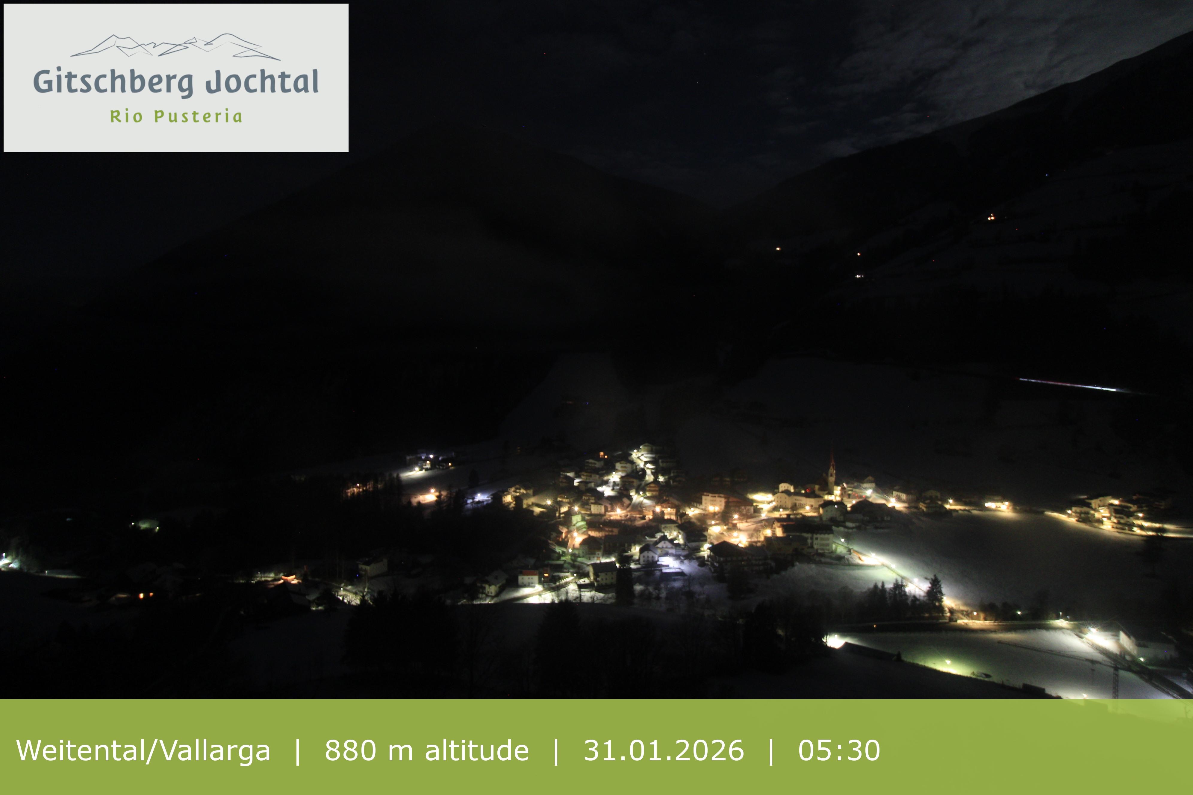 Archived image Webcam View at Weitental in Eisack Valley