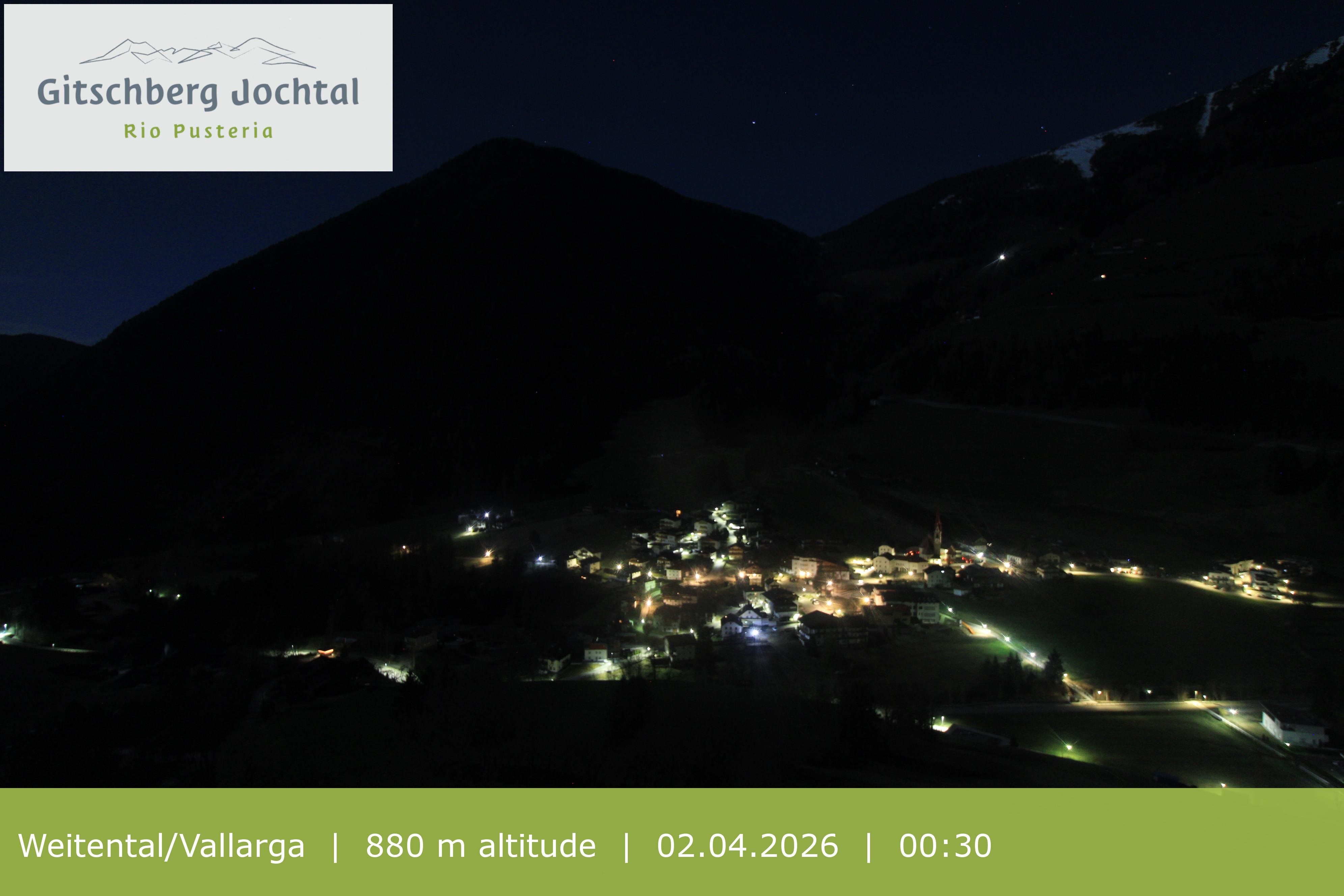 Archived image Webcam View at Weitental in Eisack Valley