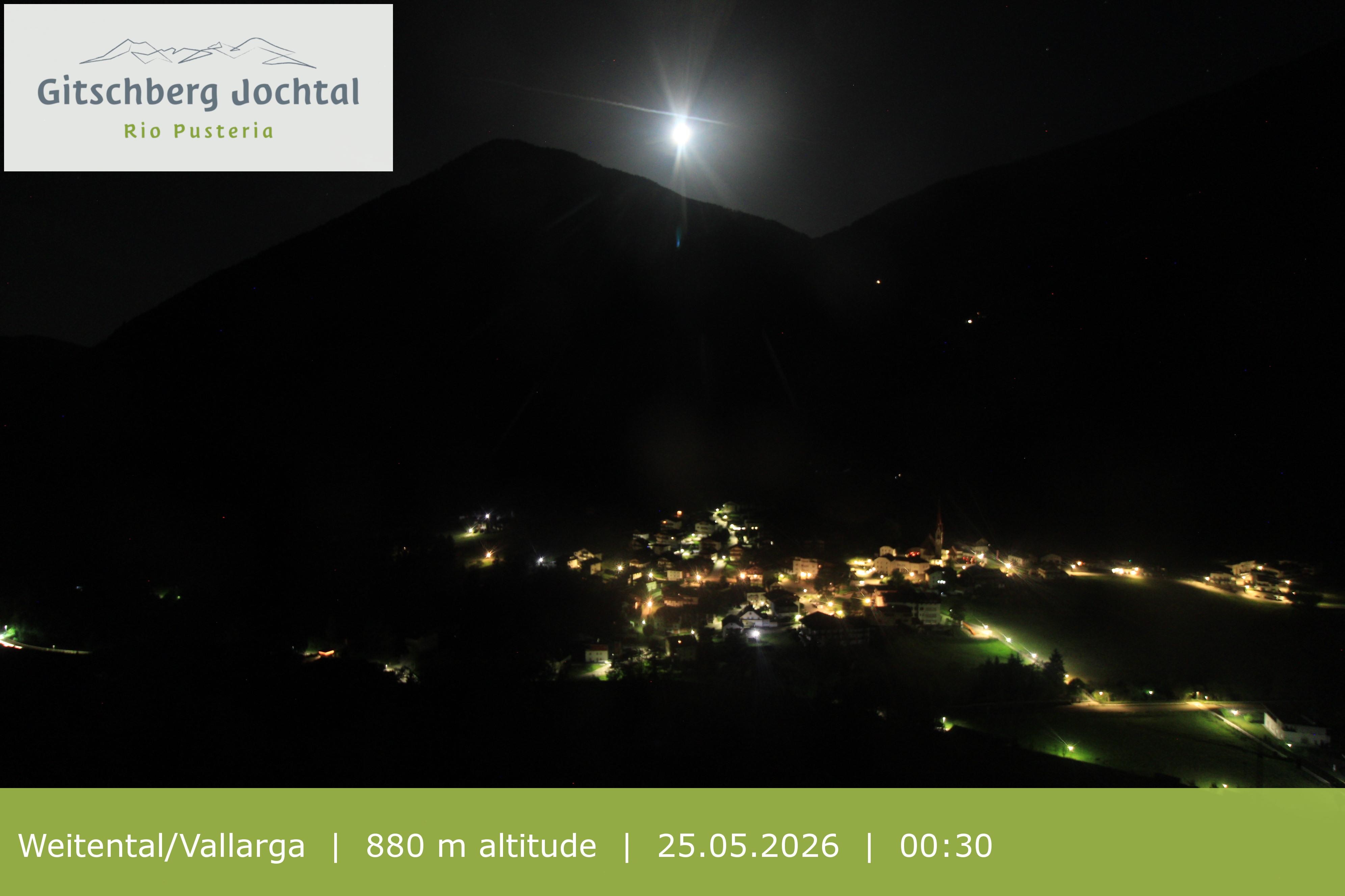 Archived image Webcam View at Weitental in Eisack Valley