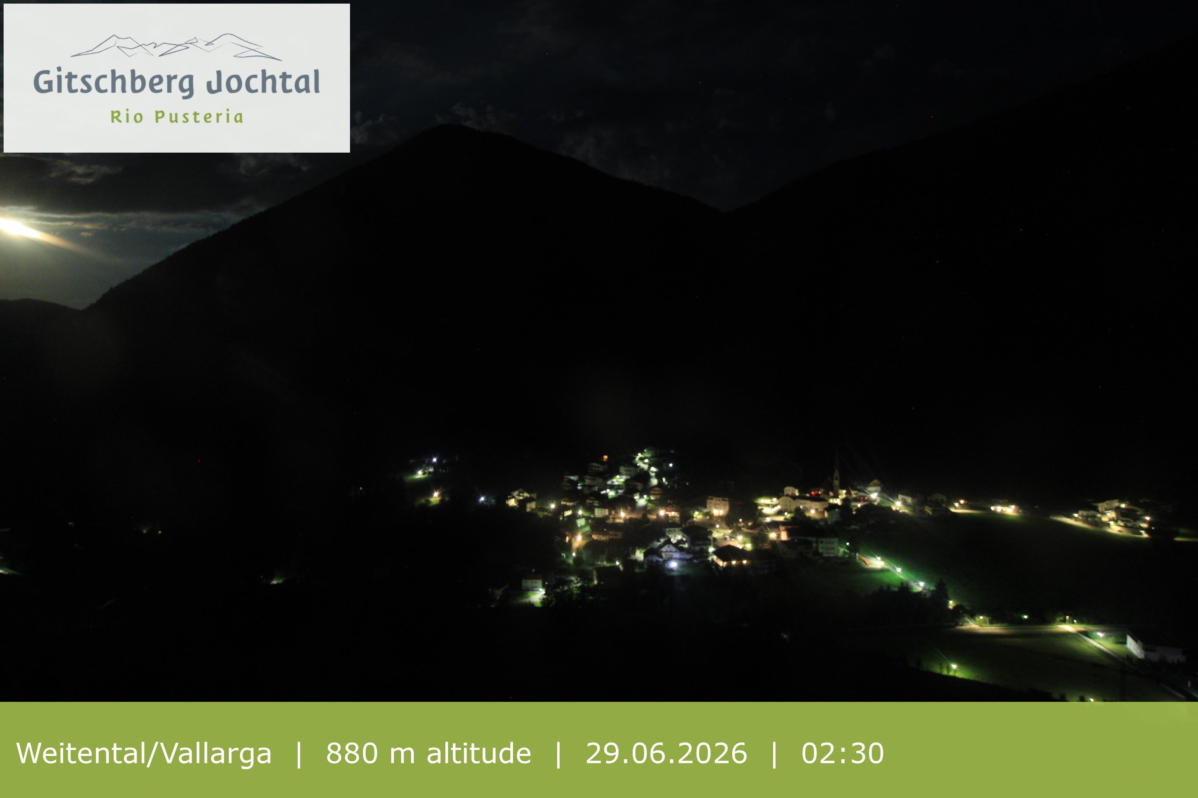Archived image Webcam View at Weitental in Eisack Valley