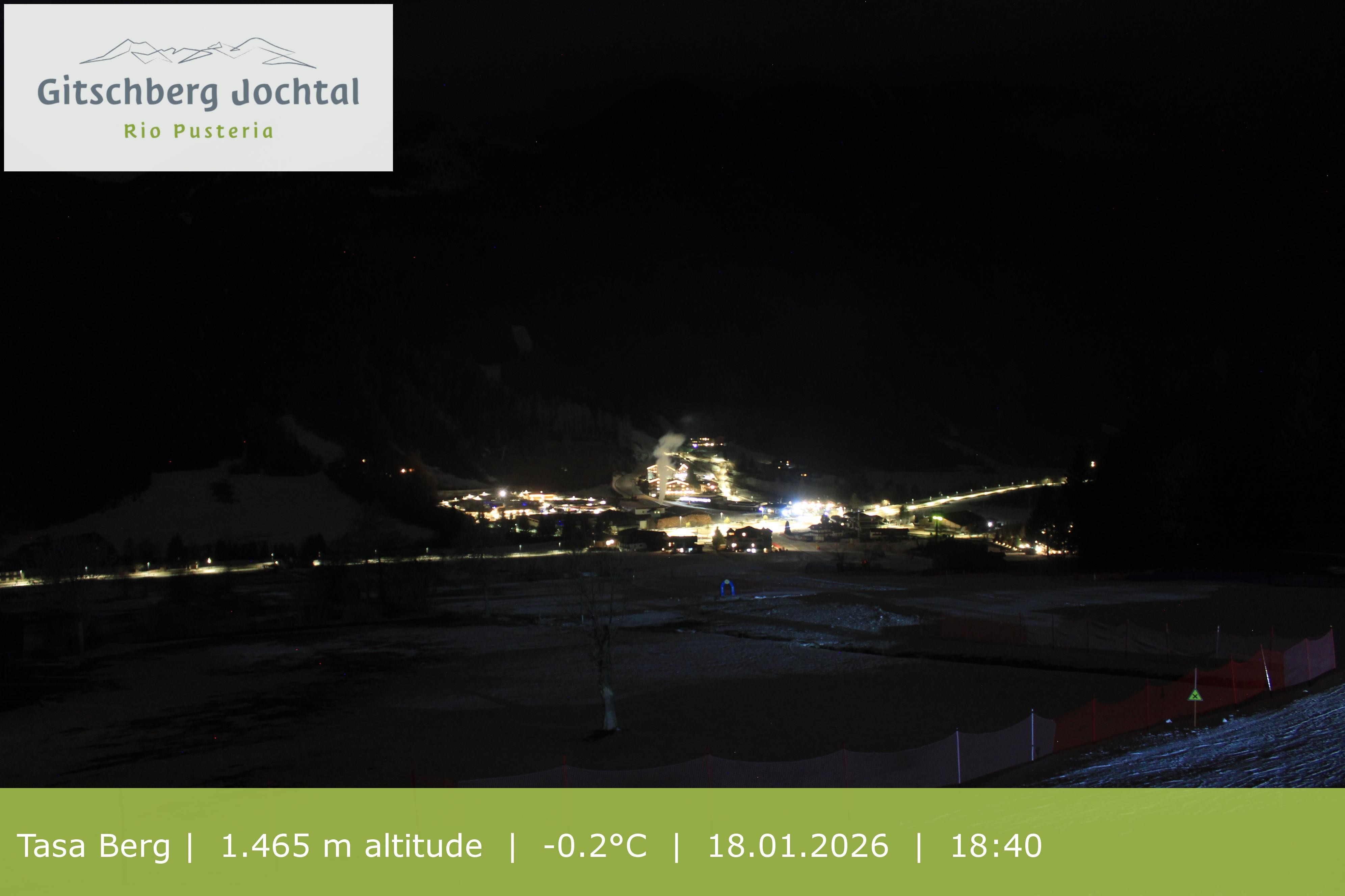 Archiv Foto Webcam: Blick auf den Gitschberg