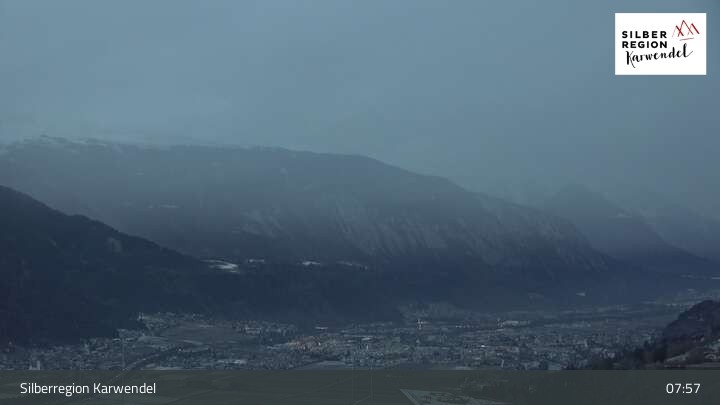 Archiv Foto Weerberg: Webcam Schwannerlift