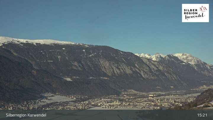 Archiv Foto Weerberg: Webcam Schwannerlift