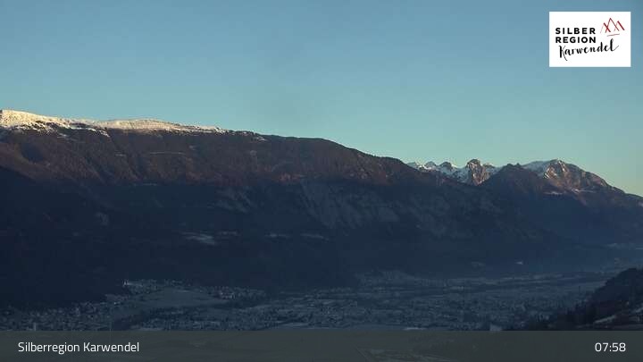 Archiv Foto Weerberg: Webcam Schwannerlift