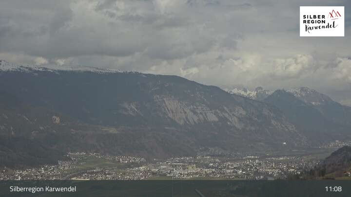 Archiv Foto Weerberg: Webcam Schwannerlift