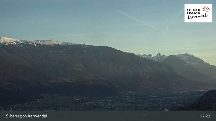 Archiv Foto Weerberg: Webcam Schwannerlift