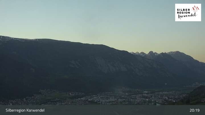 Archiv Foto Weerberg: Webcam Schwannerlift