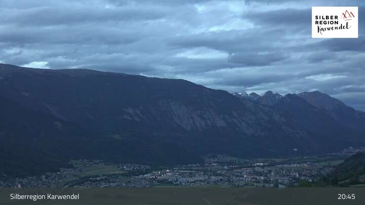 Archiv Foto Weerberg: Webcam Schwannerlift