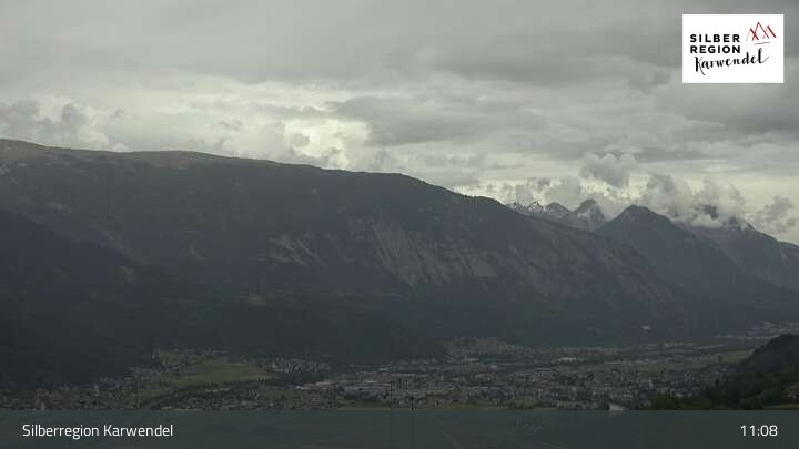 Archiv Foto Weerberg: Webcam Schwannerlift