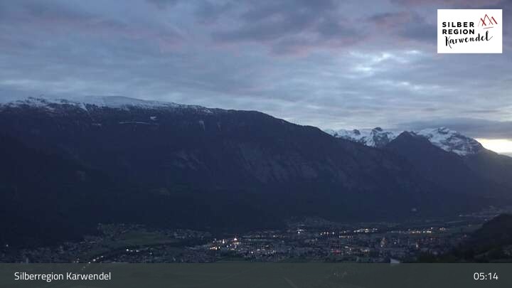 Archiv Foto Weerberg: Webcam Schwannerlift