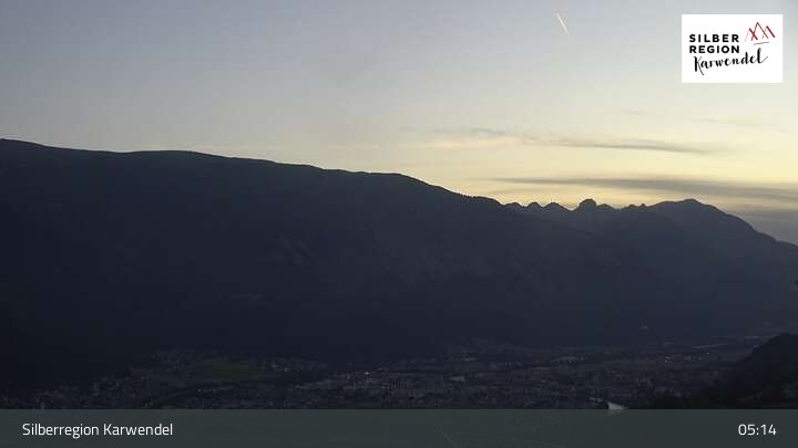 Archiv Foto Weerberg: Webcam Schwannerlift