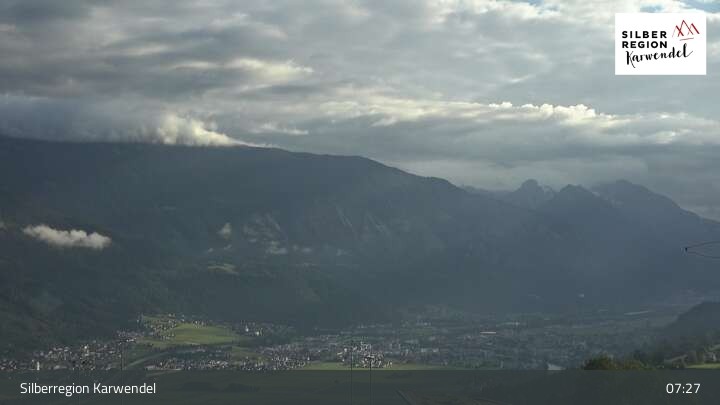 Archiv Foto Weerberg: Webcam Schwannerlift