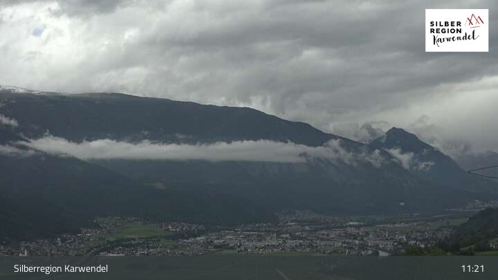 Archiv Foto Weerberg: Webcam Schwannerlift